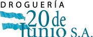 Droguería 20 de Junio